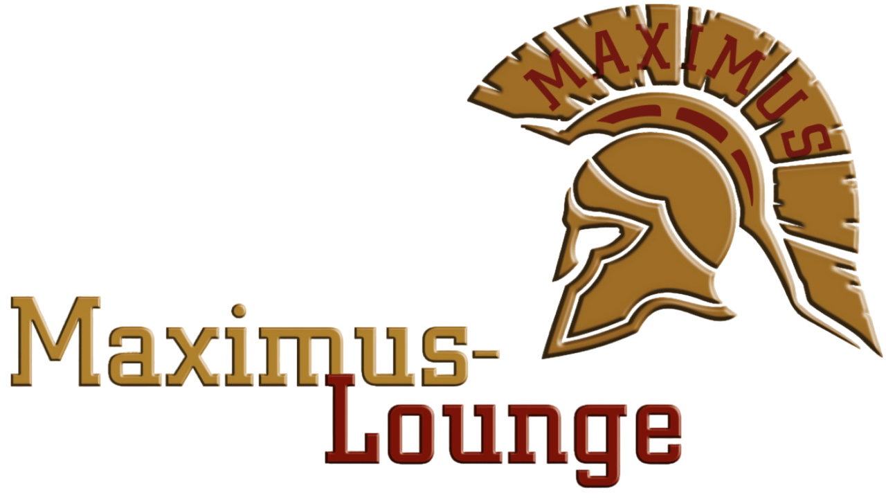 Maximus Shisha Lounge Logo